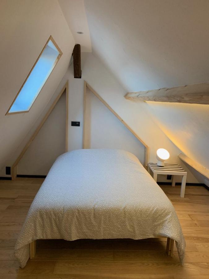 Froissart Loft Et Studio Chimay Buitenkant foto