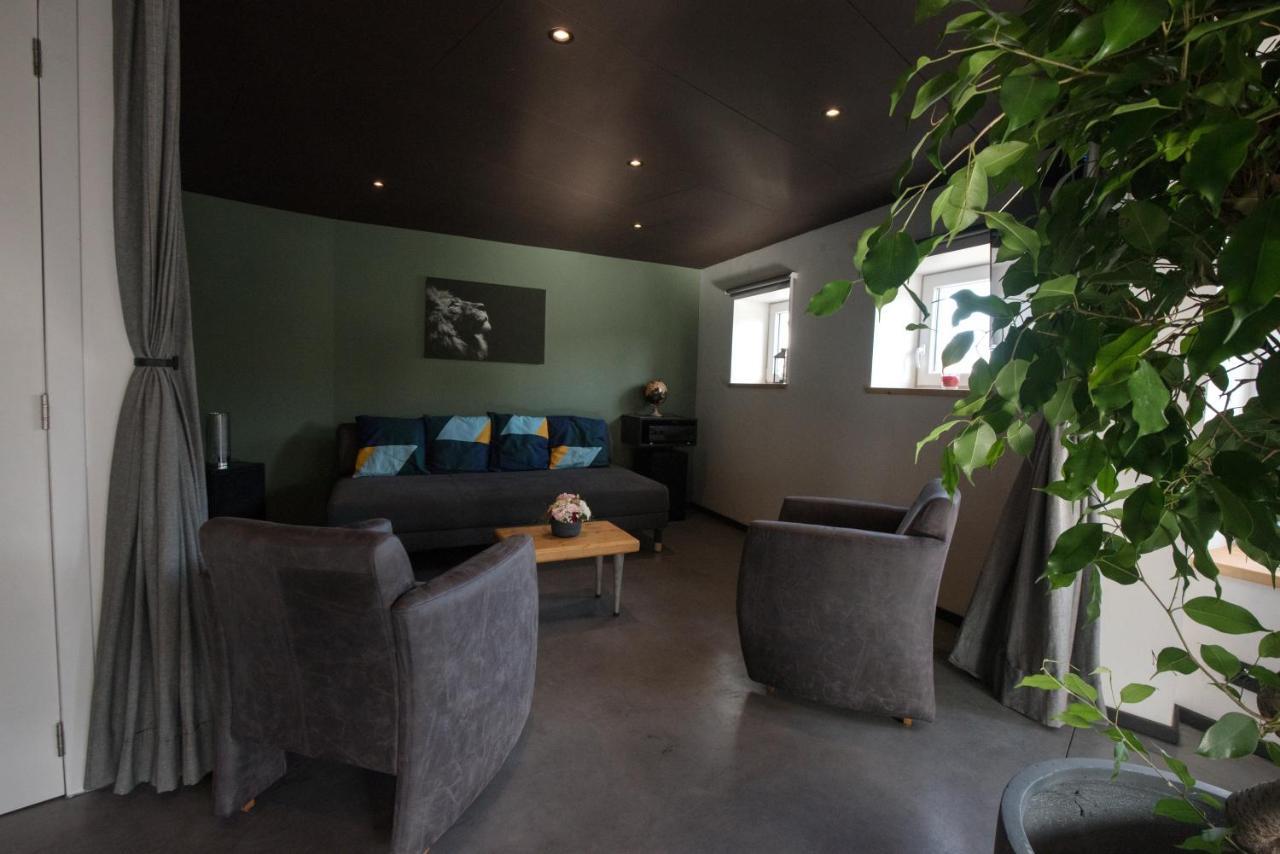 Froissart Loft Et Studio Chimay Buitenkant foto