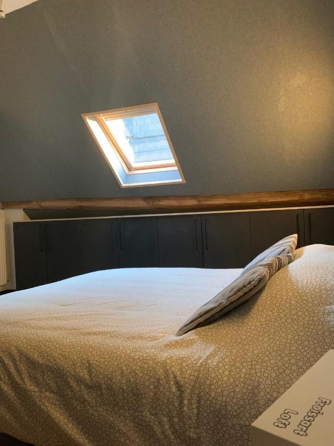 Froissart Loft Et Studio Chimay Buitenkant foto