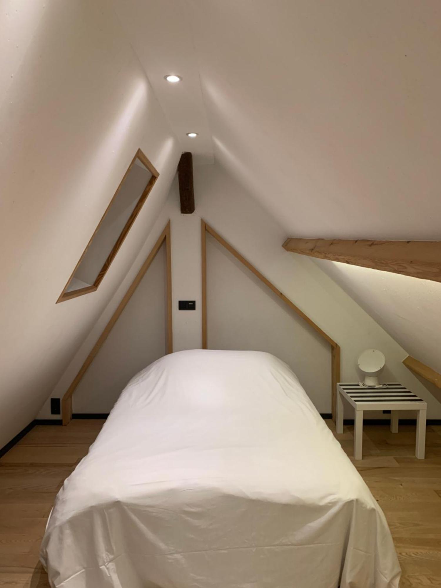 Froissart Loft Et Studio Chimay Buitenkant foto
