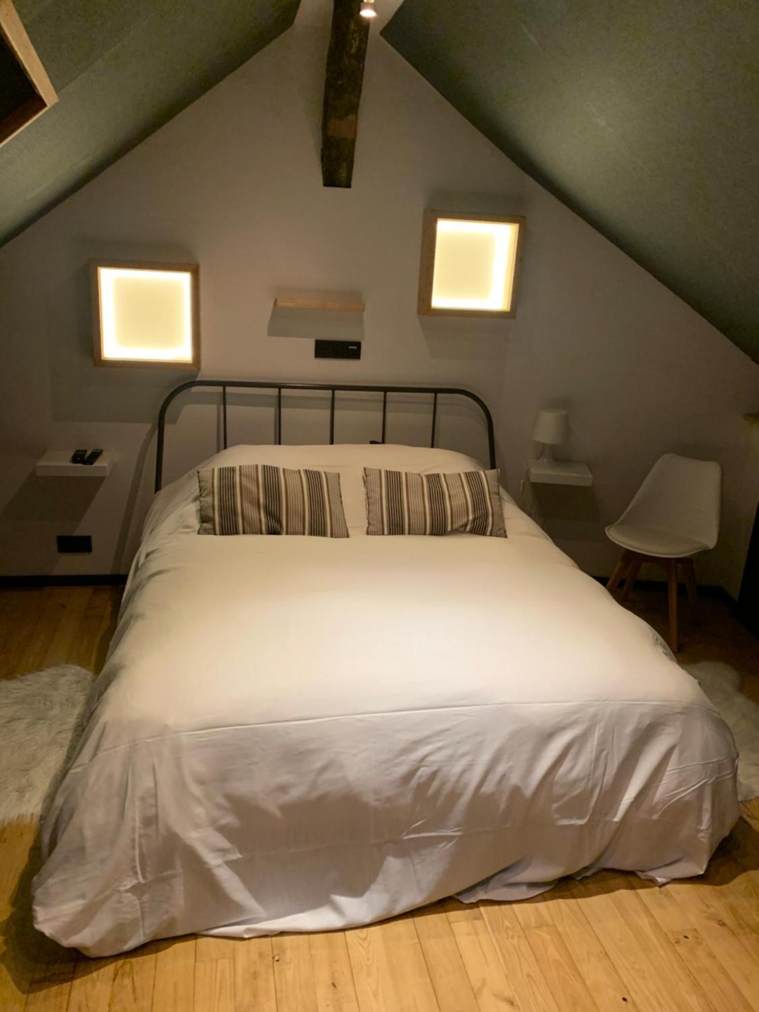 Froissart Loft Et Studio Chimay Buitenkant foto