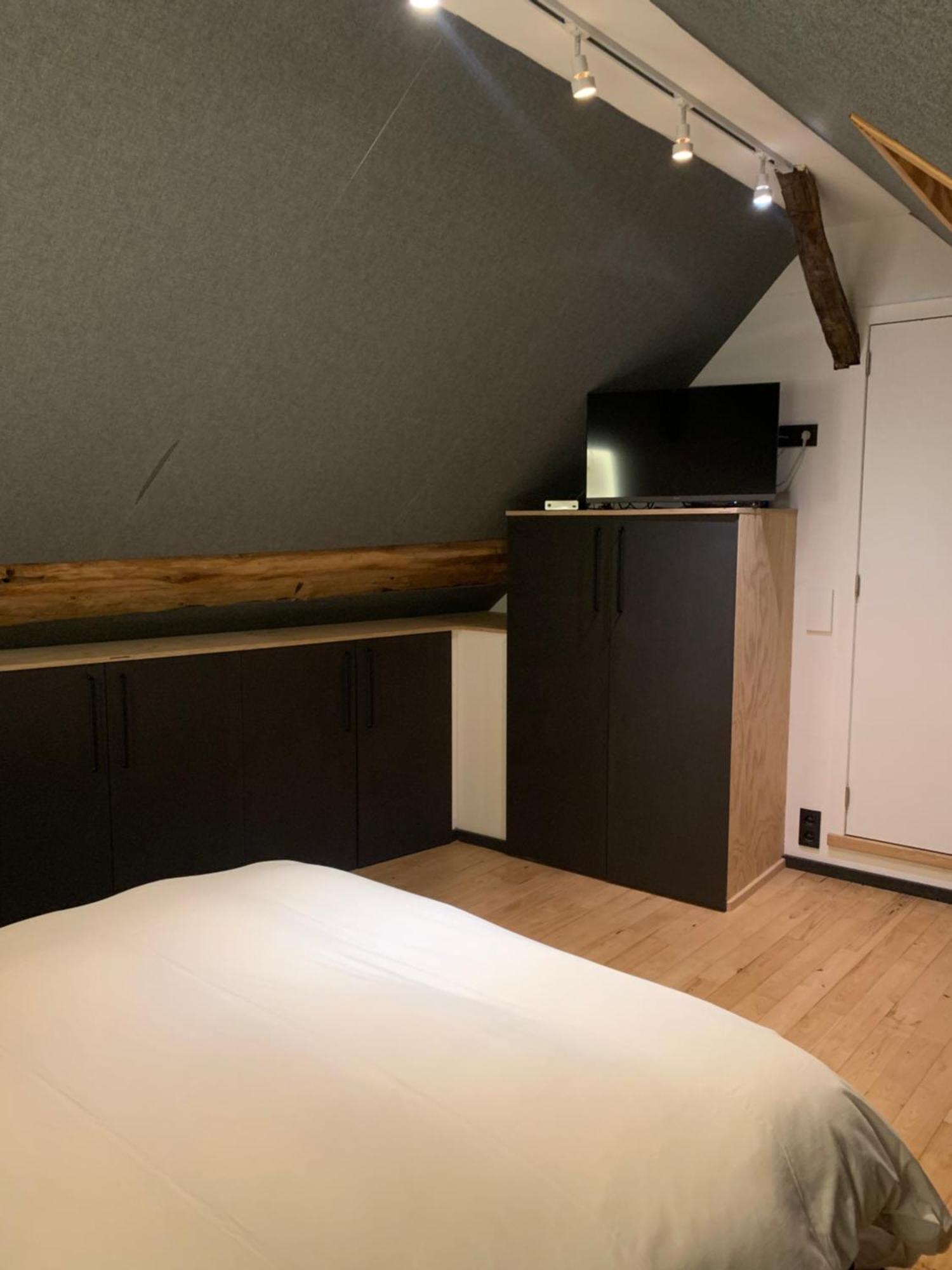 Froissart Loft Et Studio Chimay Buitenkant foto