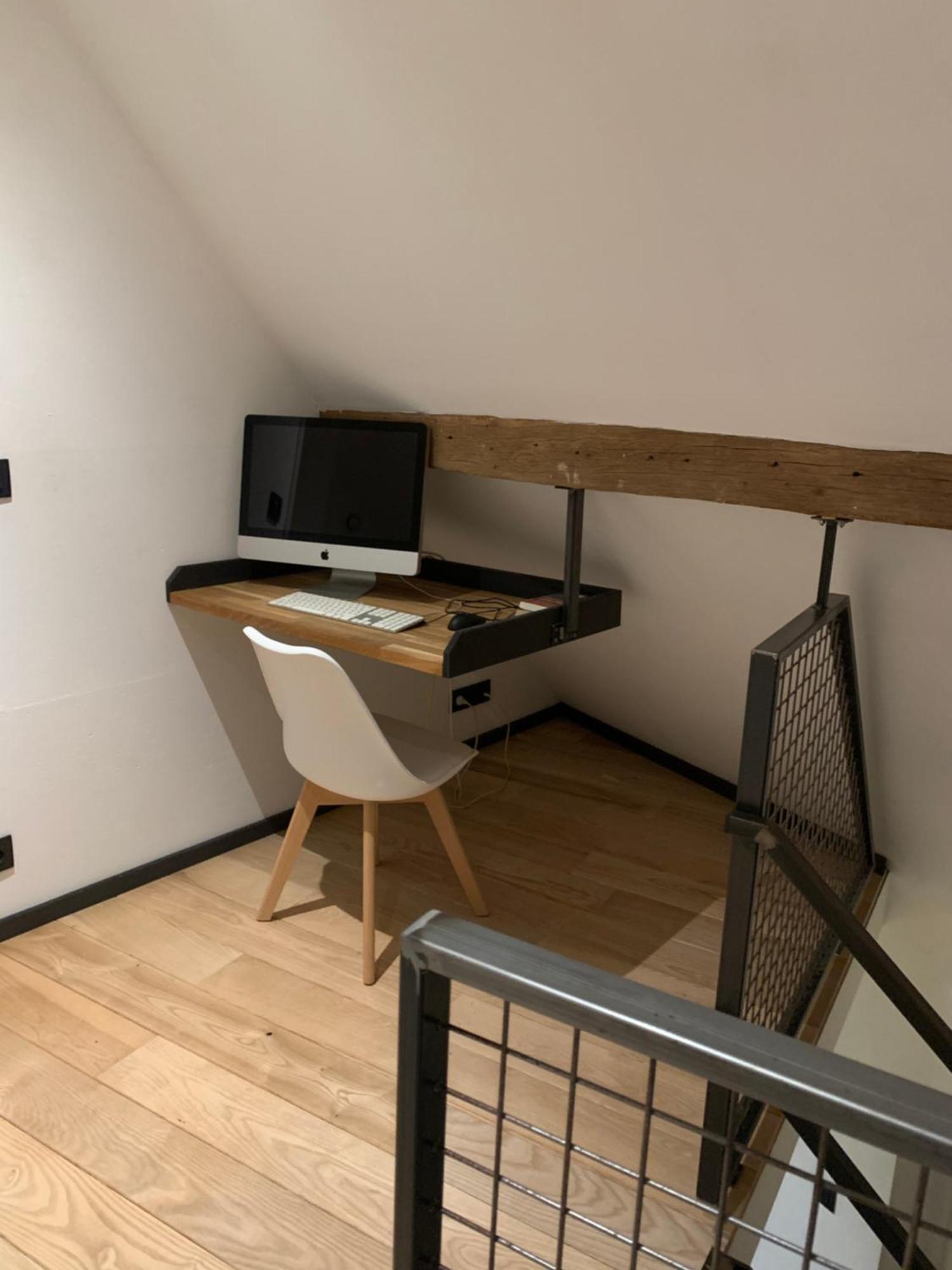 Froissart Loft Et Studio Chimay Buitenkant foto