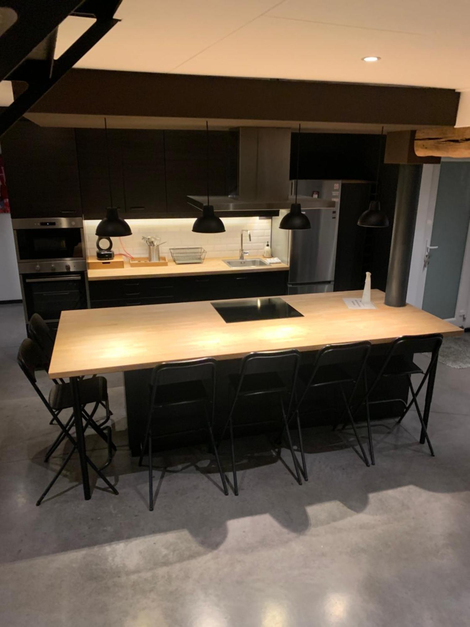Froissart Loft Et Studio Chimay Buitenkant foto
