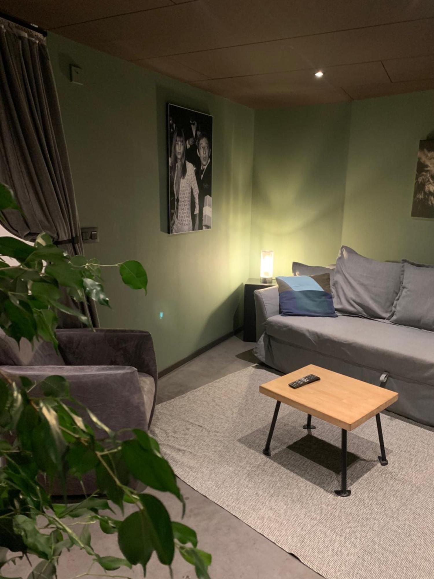 Froissart Loft Et Studio Chimay Buitenkant foto