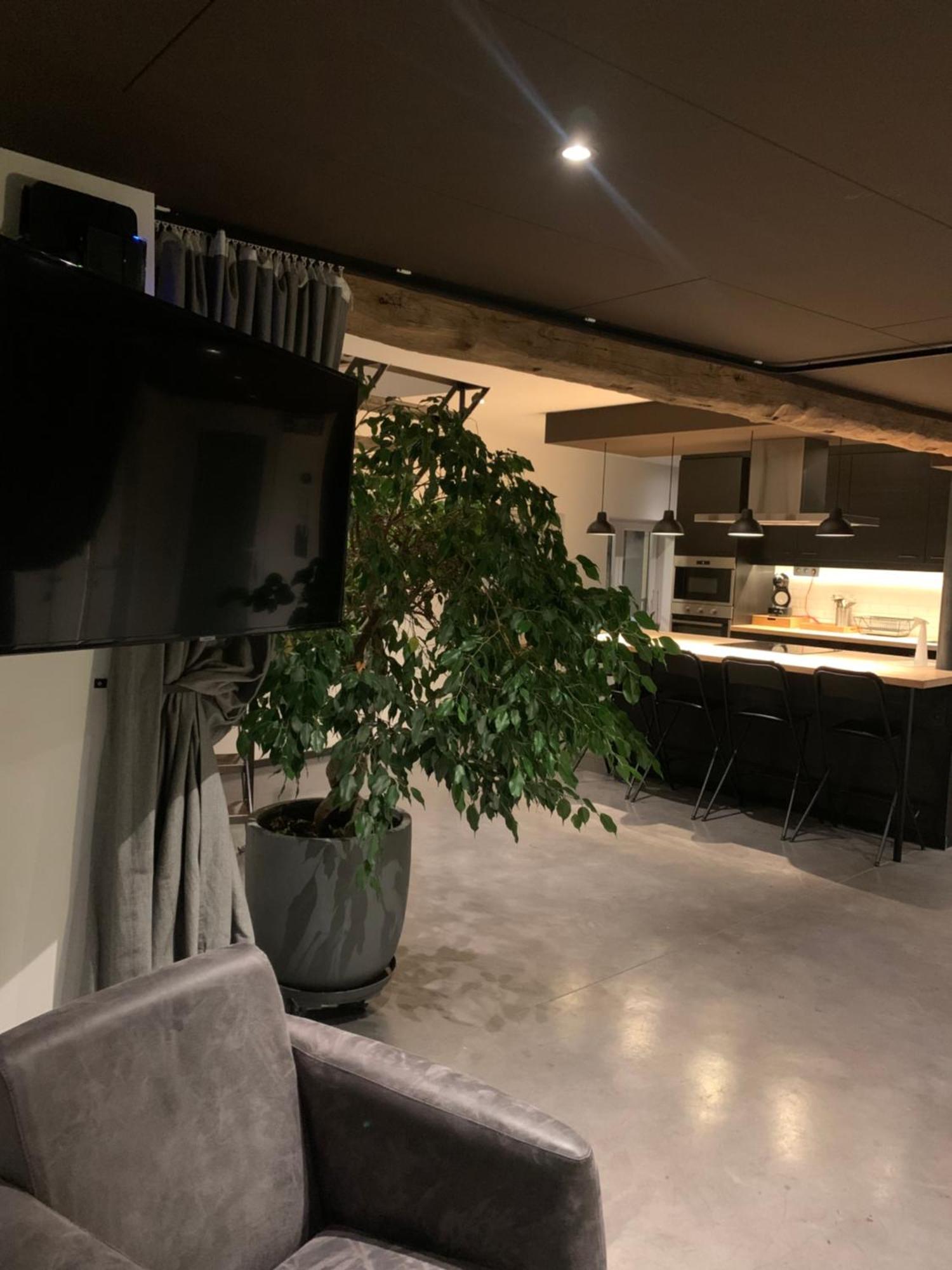 Froissart Loft Et Studio Chimay Buitenkant foto