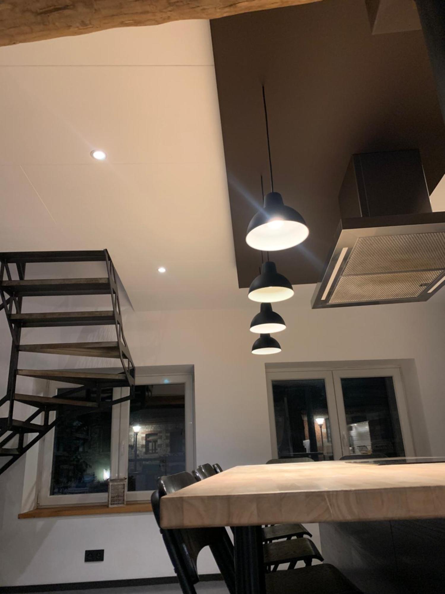 Froissart Loft Et Studio Chimay Buitenkant foto