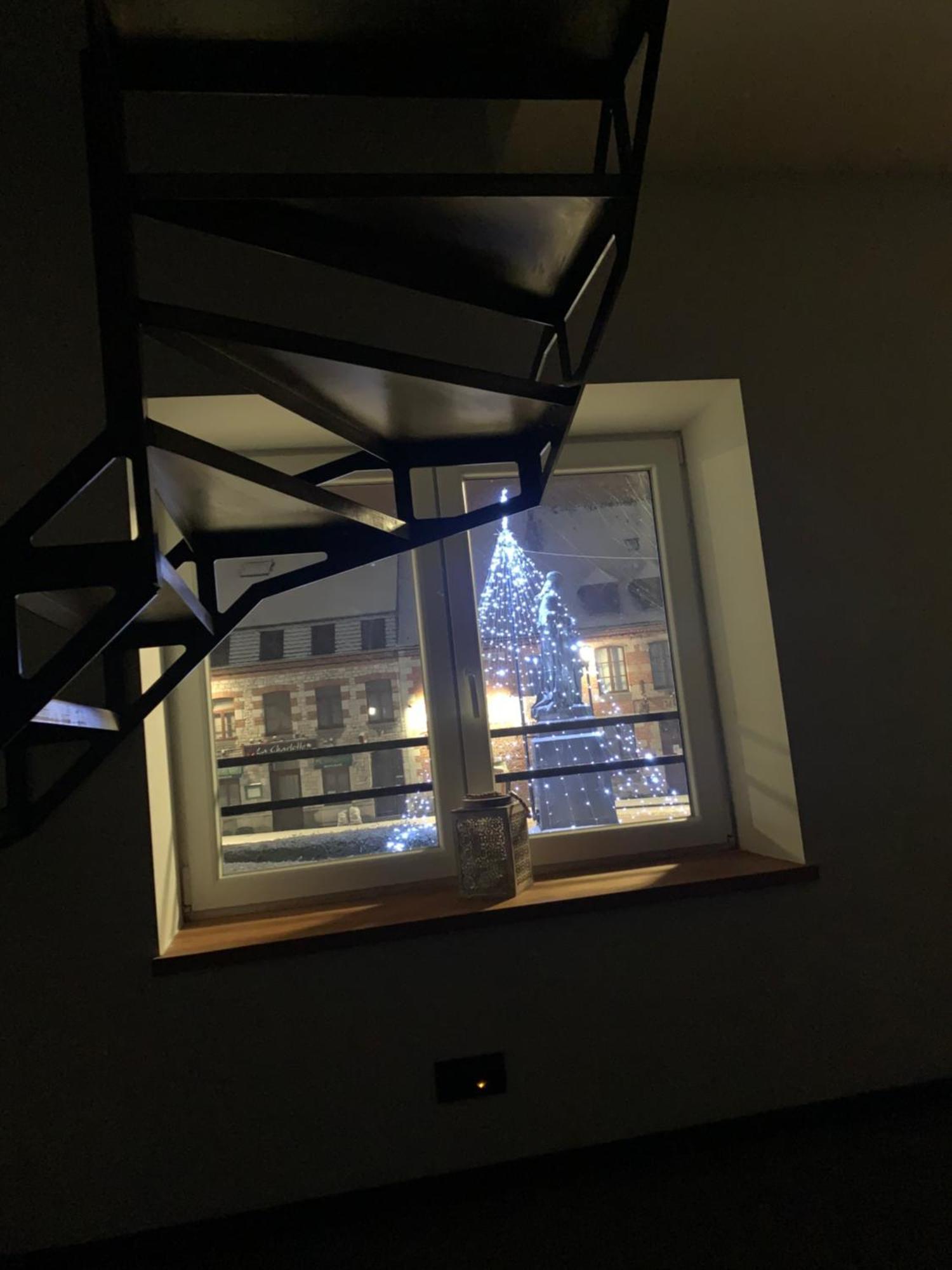 Froissart Loft Et Studio Chimay Buitenkant foto