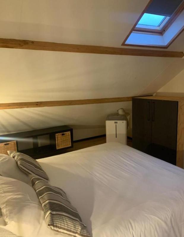 Froissart Loft Et Studio Chimay Buitenkant foto