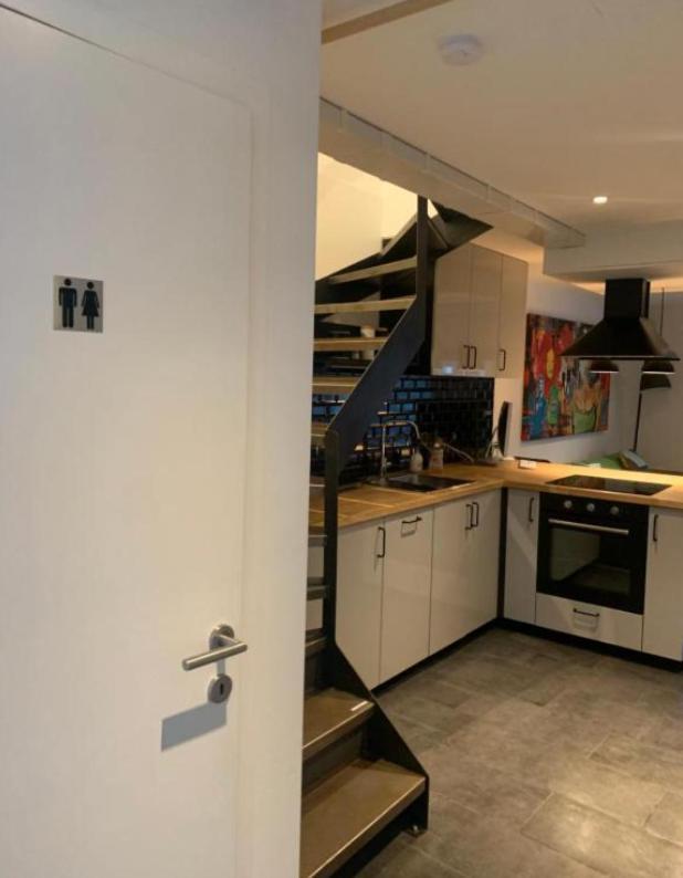 Froissart Loft Et Studio Chimay Buitenkant foto