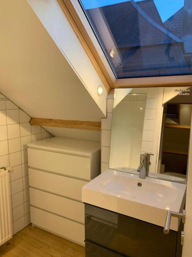 Froissart Loft Et Studio Chimay Buitenkant foto