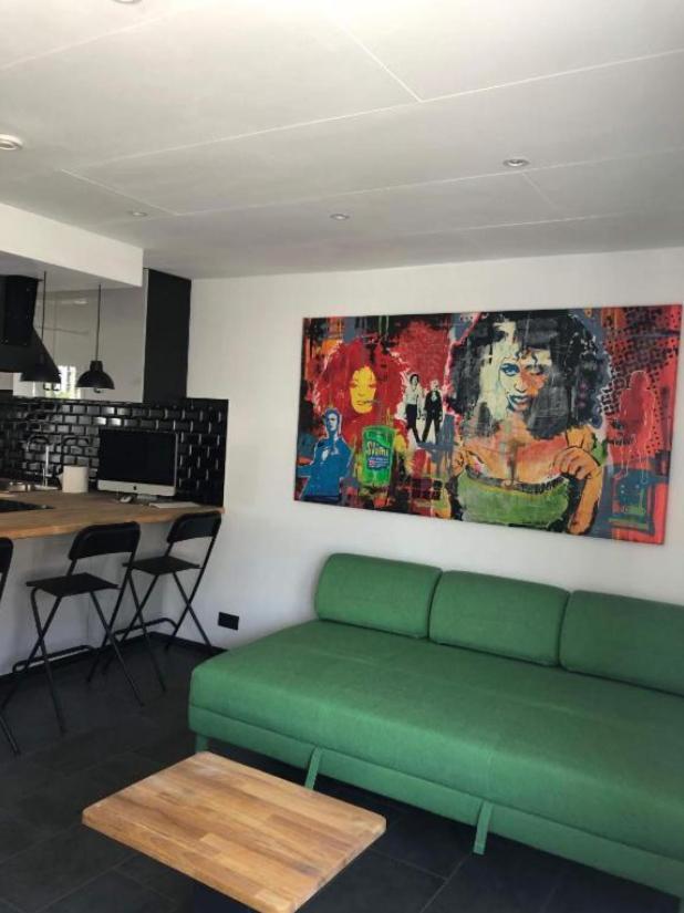 Froissart Loft Et Studio Chimay Buitenkant foto