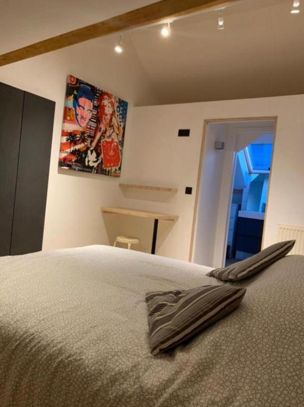 Froissart Loft Et Studio Chimay Buitenkant foto