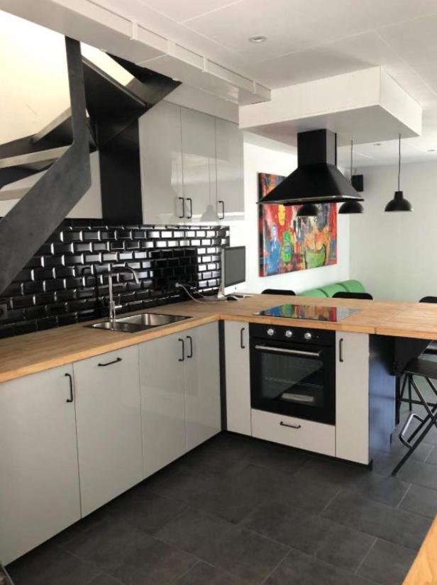 Froissart Loft Et Studio Chimay Buitenkant foto