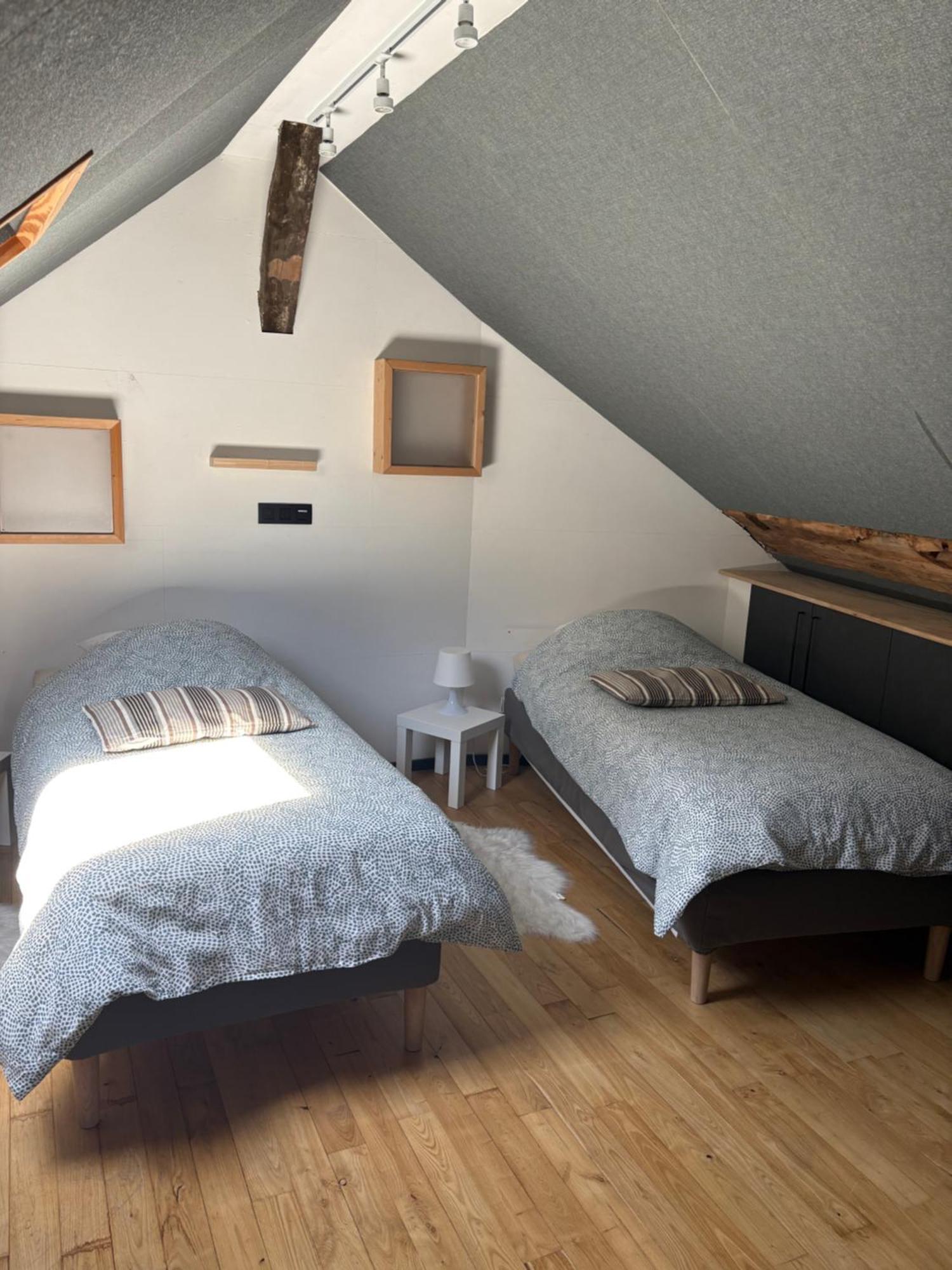 Froissart Loft Et Studio Chimay Buitenkant foto